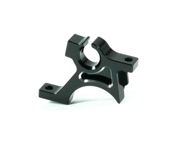 SWORKz Aluminium Differentialhalterung vo&hi (A)